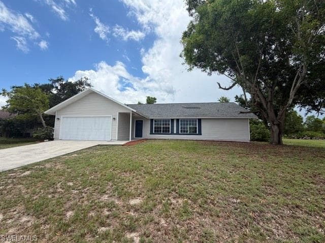 2701 SW 8th CT CAPE CORAL, FL 33914