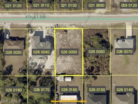 2915 8th ST SW LEHIGH ACRES, FL 33976