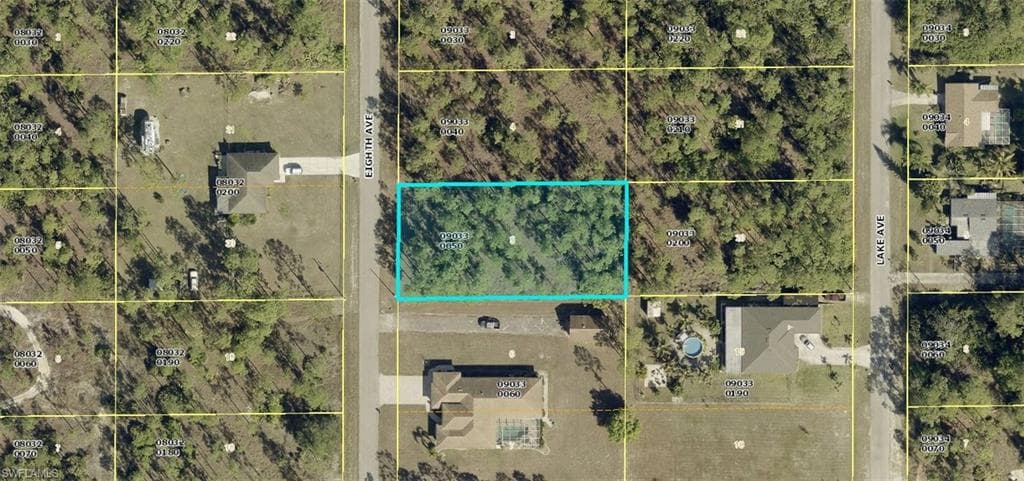 1414 8th AVE LEHIGH ACRES, FL 33972