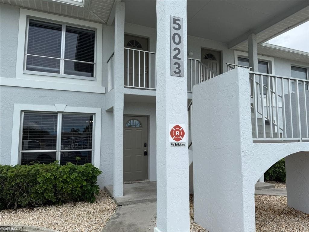 5023 SW 16th PL 101 CAPE CORAL, FL 33914
