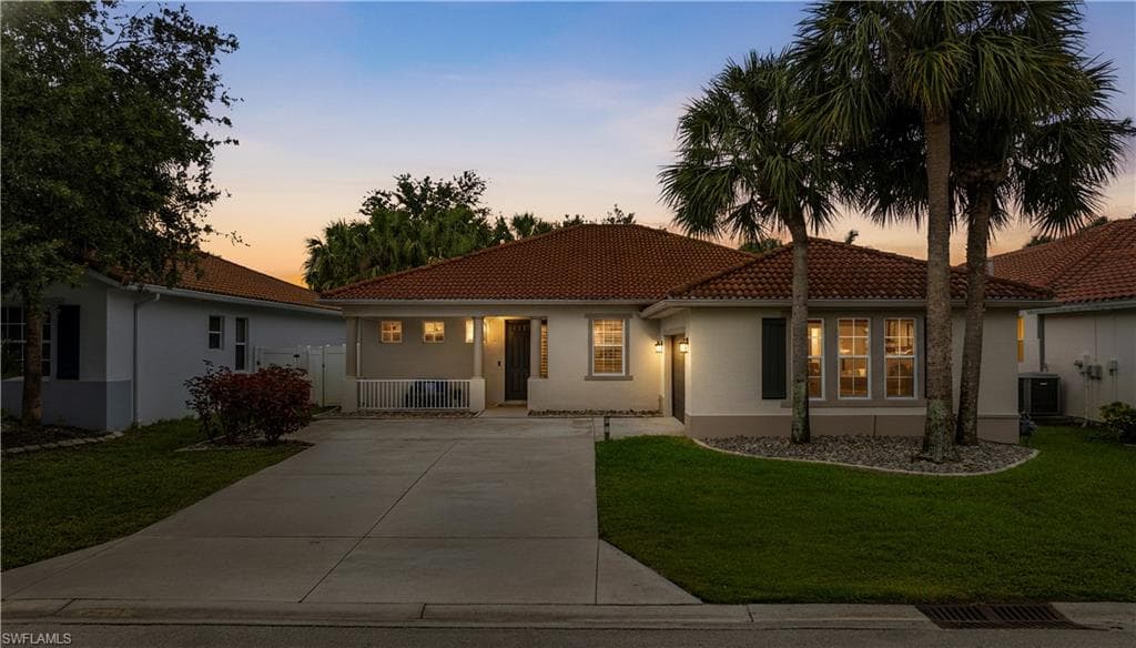 12874 Timber Ridge DR FORT MYERS, FL 33913