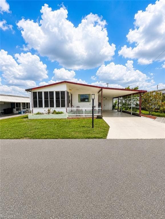 3404 Rainbow LN NORTH FORT MYERS, FL 33903