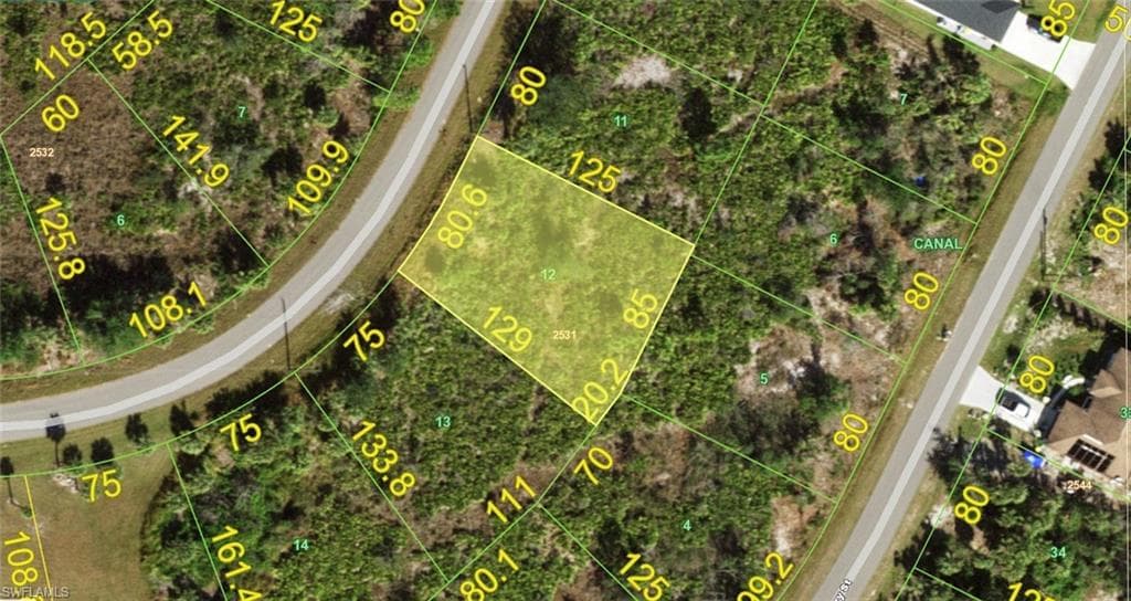 250 Saluda TER PORT CHARLOTTE, FL 33953
