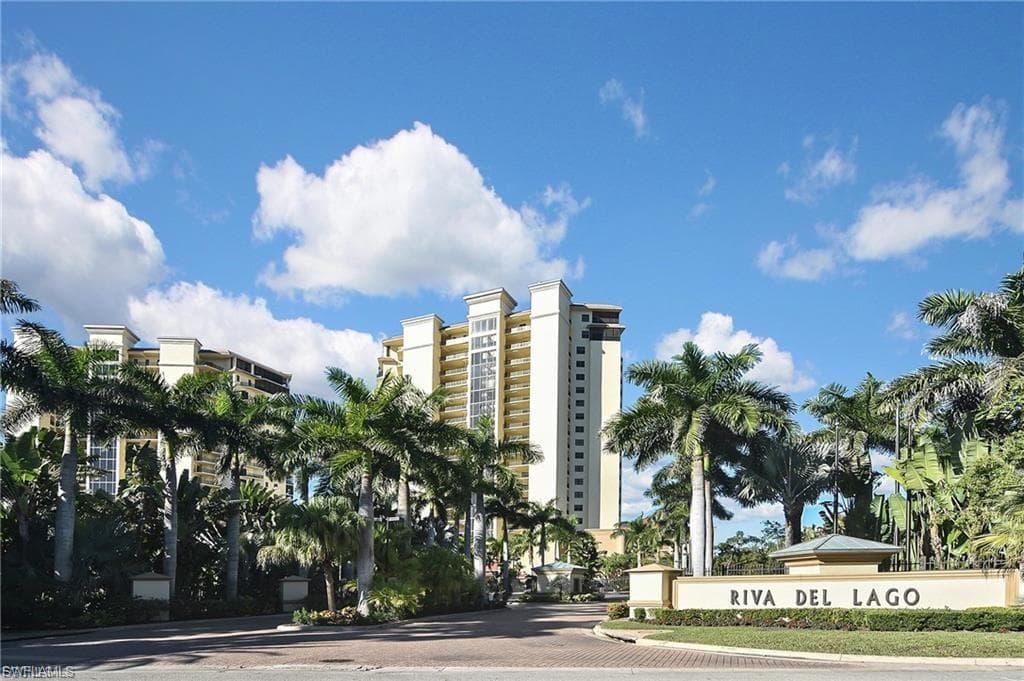 14380 Riva Del Lago DR 1202 FORT MYERS, FL 33907