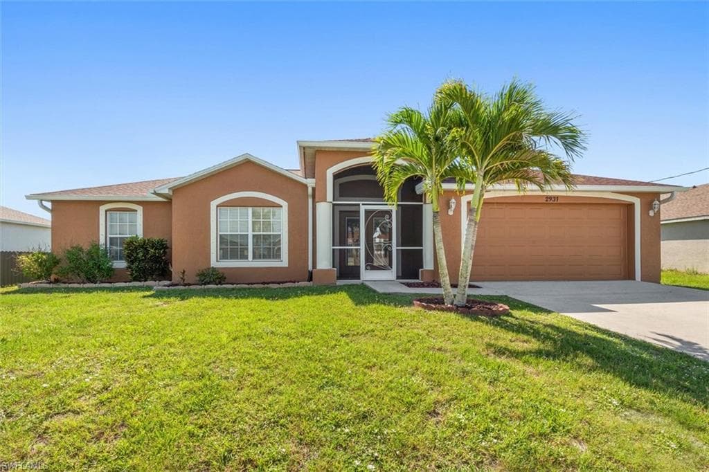 2931 NW 4th PL CAPE CORAL, FL 33993