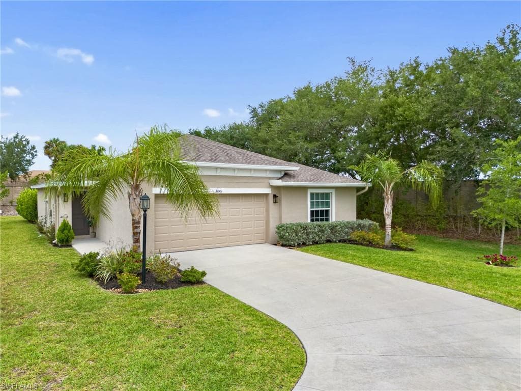 3801 Treasure Oak WAY FORT MYERS, FL 33905