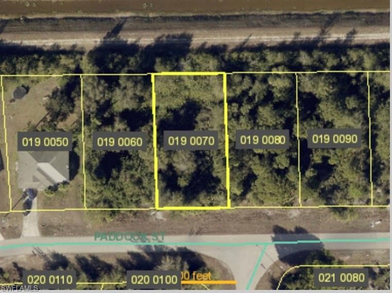 319 Paddock ST LEHIGH ACRES, FL 33974
