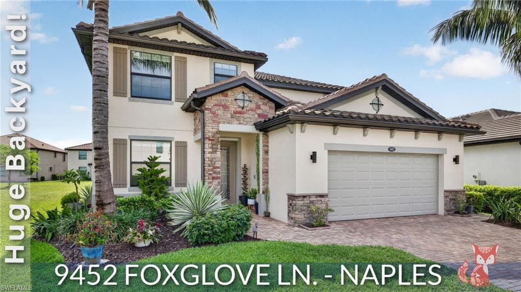 9452 Foxglove LN