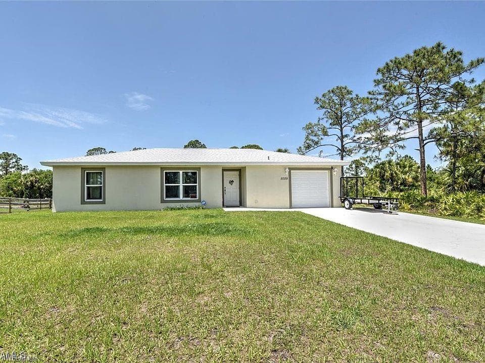 5029 W Hummingbird DR LABELLE, FL 33935