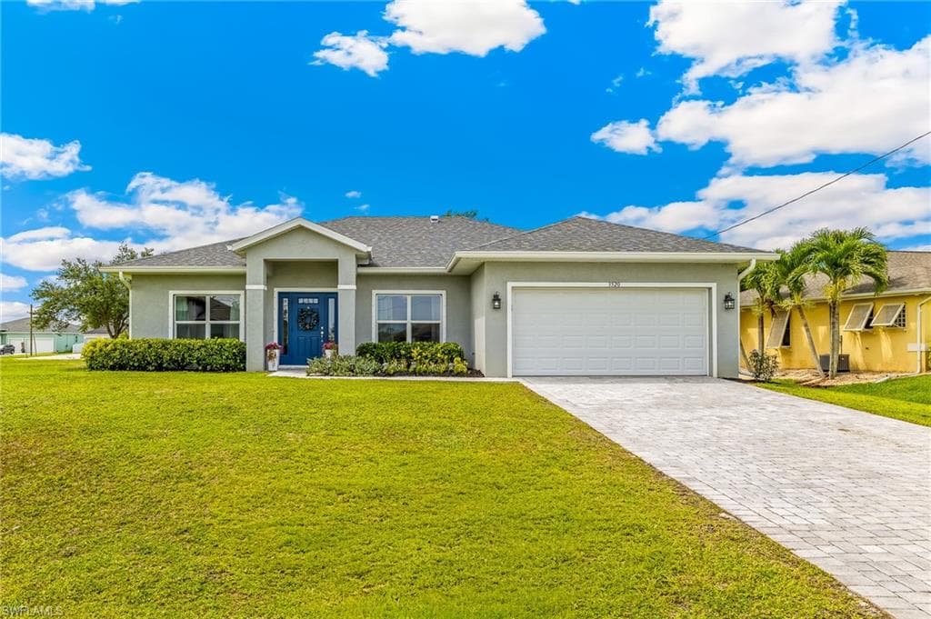 3520 NW 21st TER CAPE CORAL, FL 33993