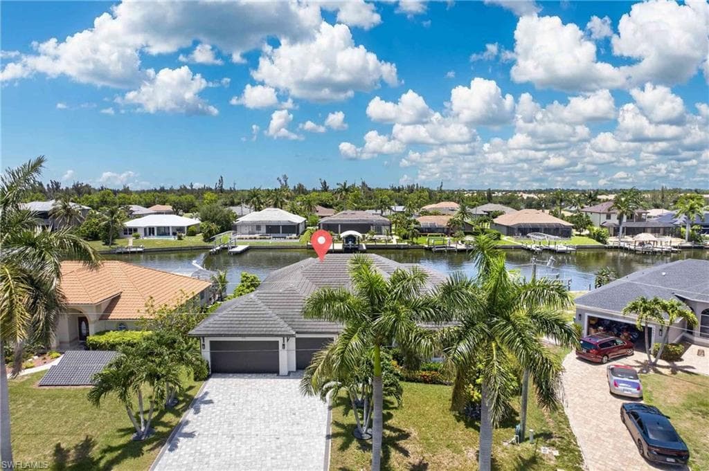 2803 SW 25th TER CAPE CORAL, FL 33914