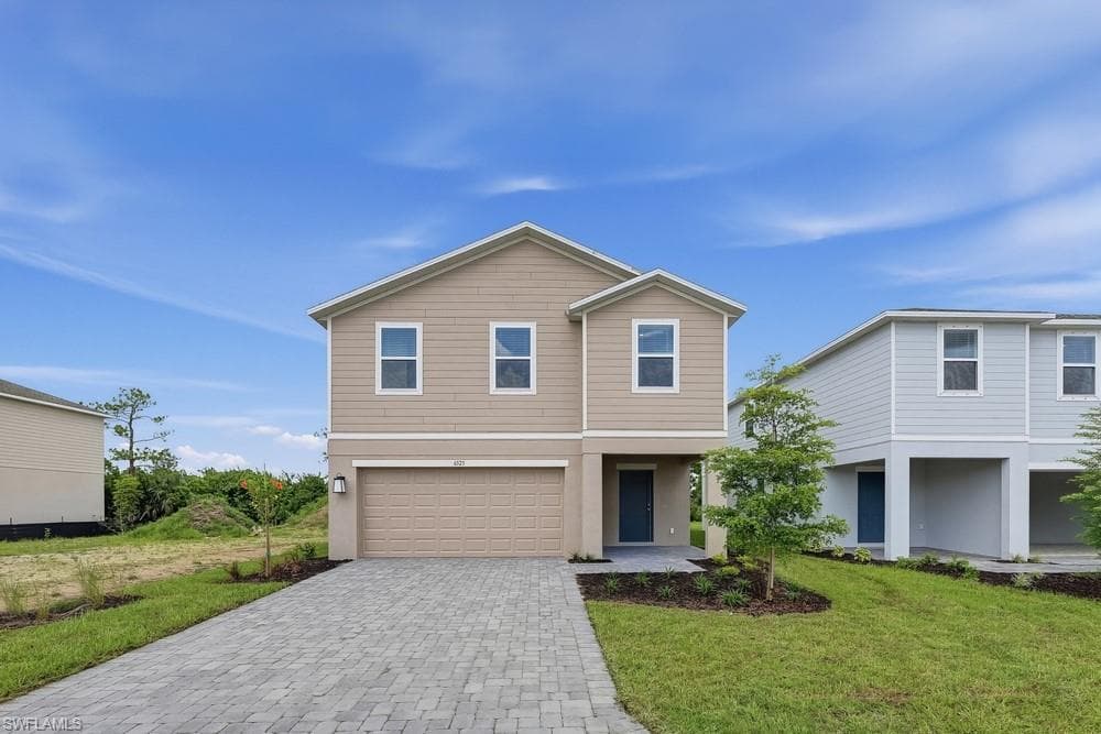 6523 Equinox LN NORTH FORT MYERS, FL 33917