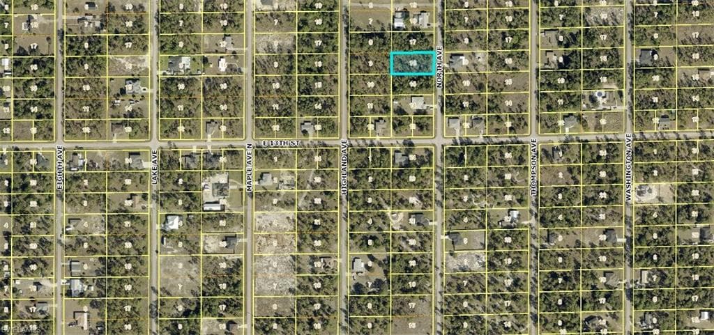 1307 North AVE LEHIGH ACRES, FL 33972