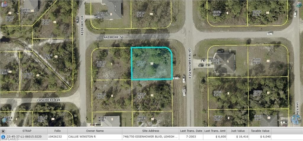 750 Eisenhower BLVD LEHIGH ACRES, FL 33974