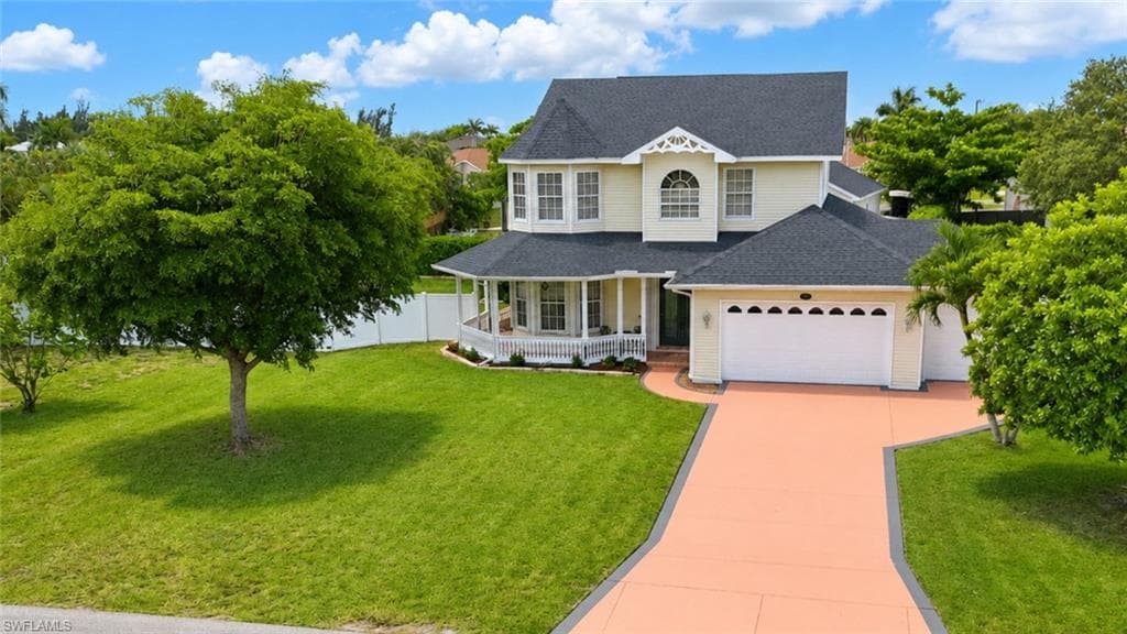 3426 SW 7th LN CAPE CORAL, FL 33991