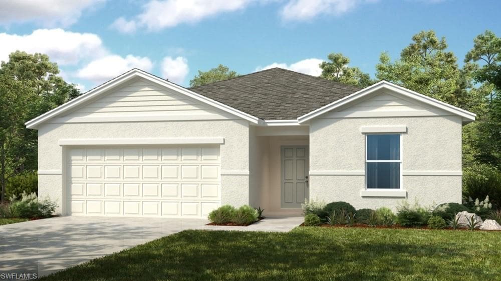 6730 Equinox LN NORTH FORT MYERS, FL 33917