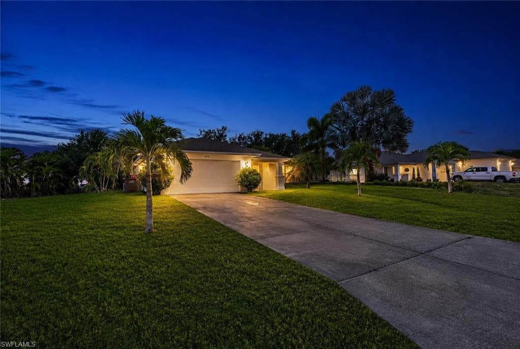 2222 NE 15th TER CAPE CORAL, FL 33909