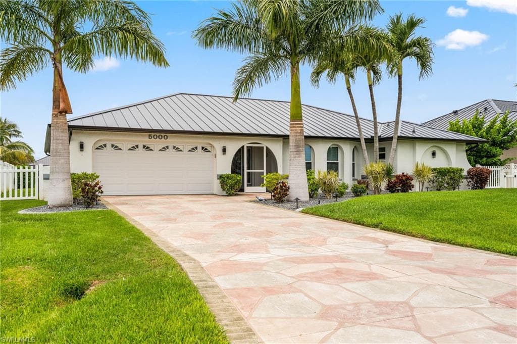 5000 SW 17th AVE CAPE CORAL, FL 33914