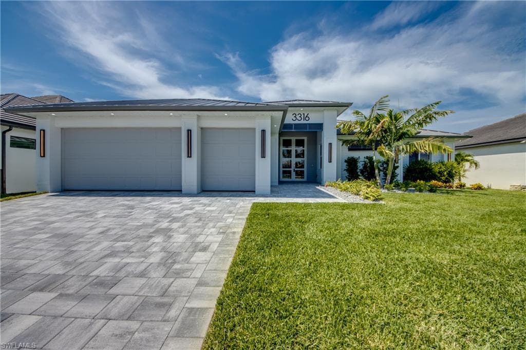 3316 NW 6th ST CAPE CORAL, FL 33993