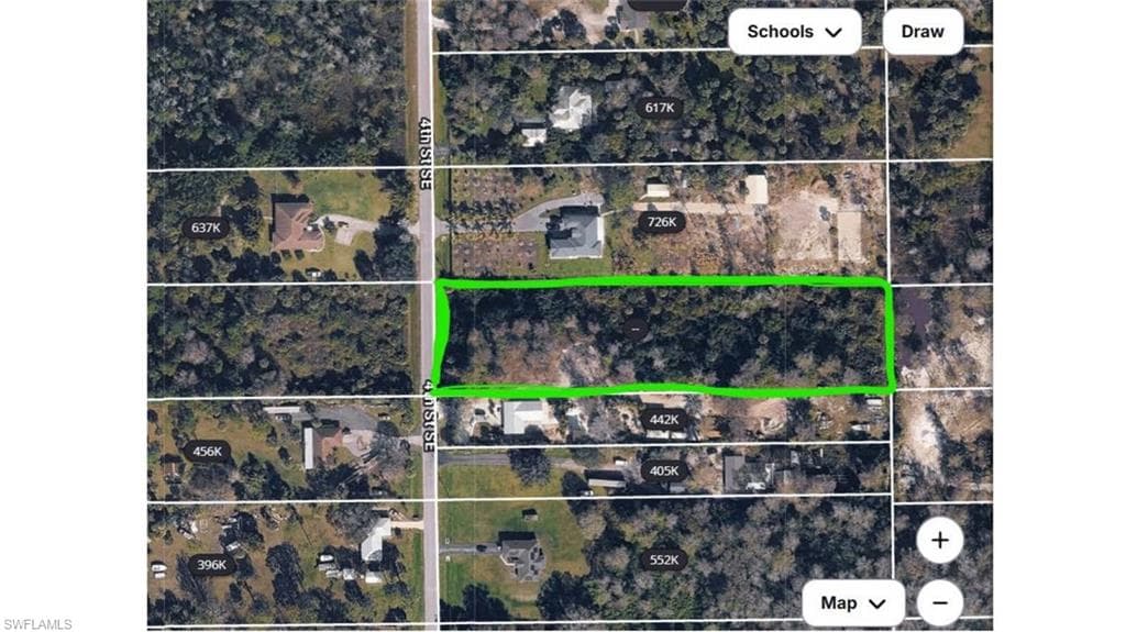 XXX 4th ST SE NAPLES, FL 34117