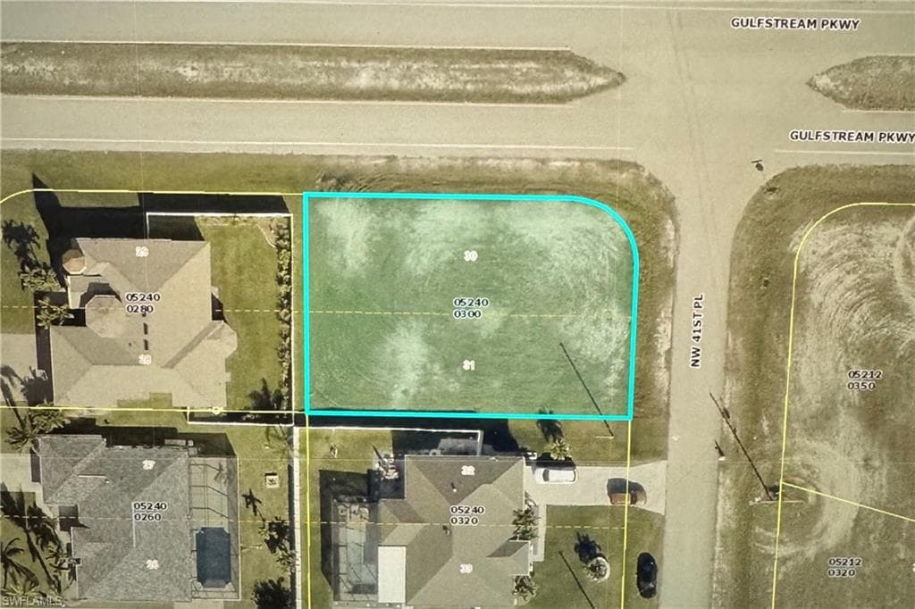 1540 NW 41st PL CAPE CORAL, FL 33993