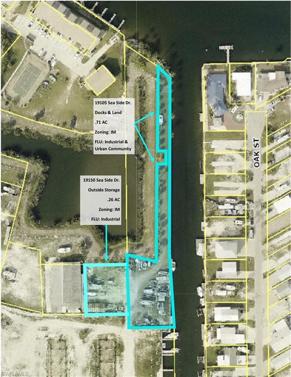 19150 Sea Side DR FORT MYERS BEACH, FL 33931