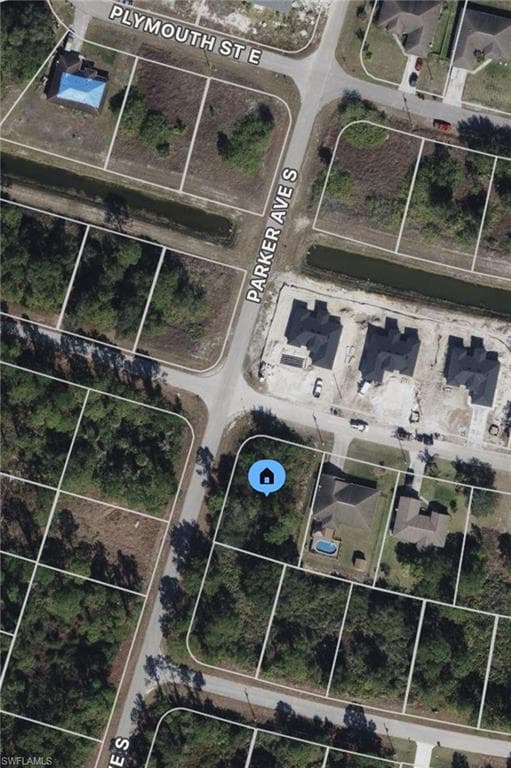 1020 Pilgrim ST E LEHIGH ACRES, FL 33974