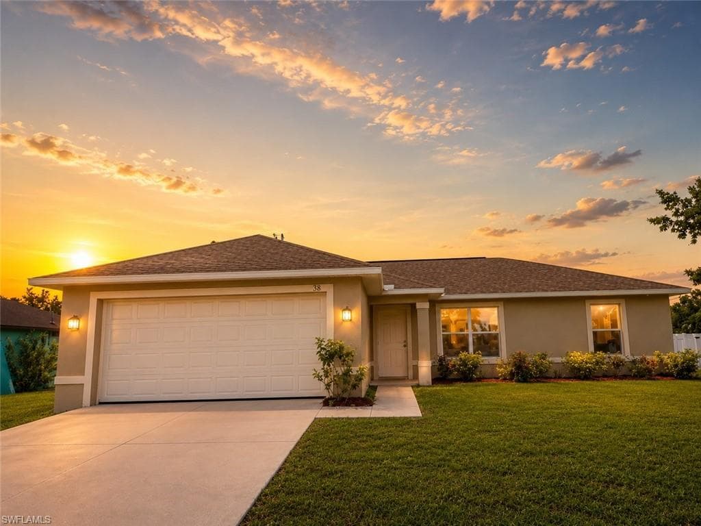 318 SE 46th LN CAPE CORAL, FL 33904