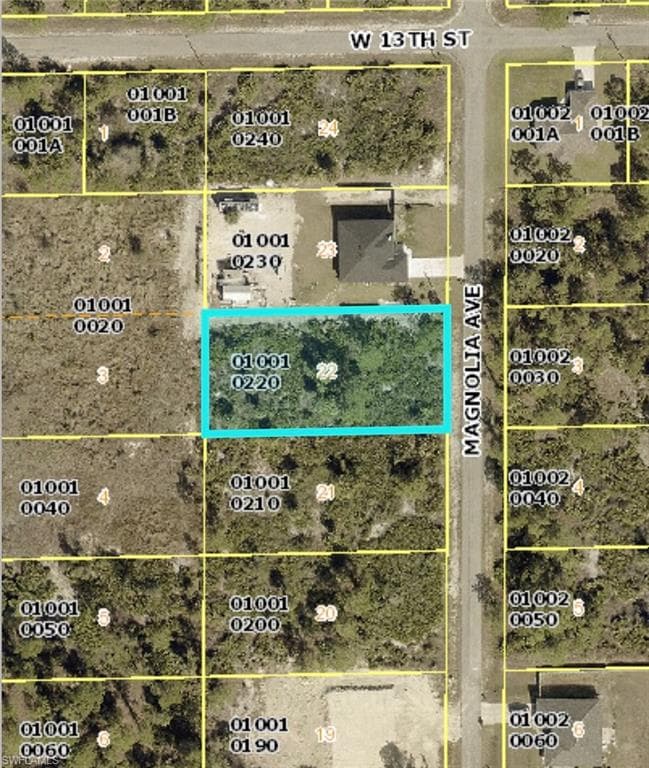 1219 Magnolia AVE LEHIGH ACRES, FL 33972