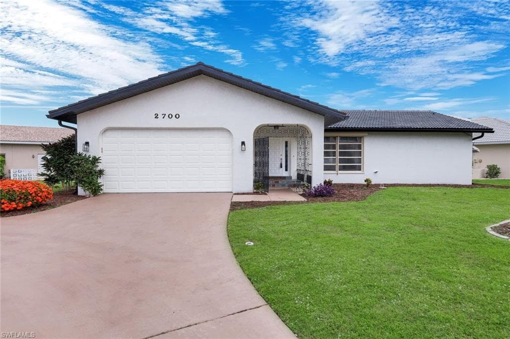 2700 W Marion AVE PUNTA GORDA, FL 33950