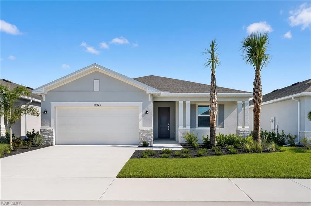 20320 Copperhead DR LEHIGH ACRES, FL 33936