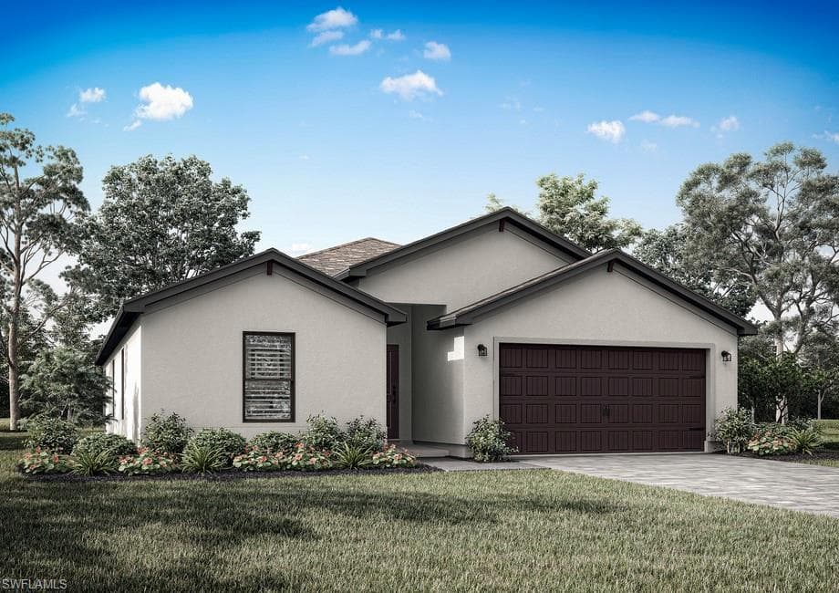 2521 NW 20th PL CAPE CORAL, FL 33993