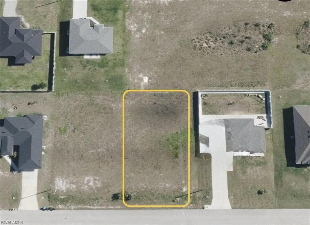 4021 NW 36th PL CAPE CORAL, FL 33993