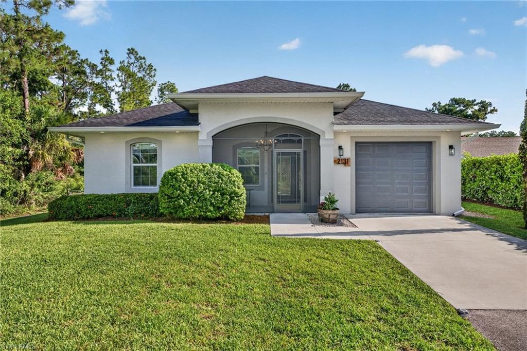 2131 22nd AVE NE NAPLES, FL 34120