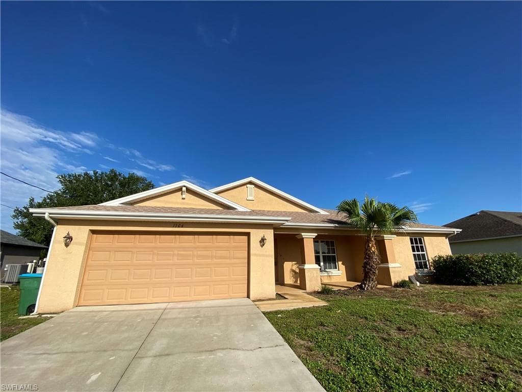 1104 NW 11th PL CAPE CORAL, FL 33993