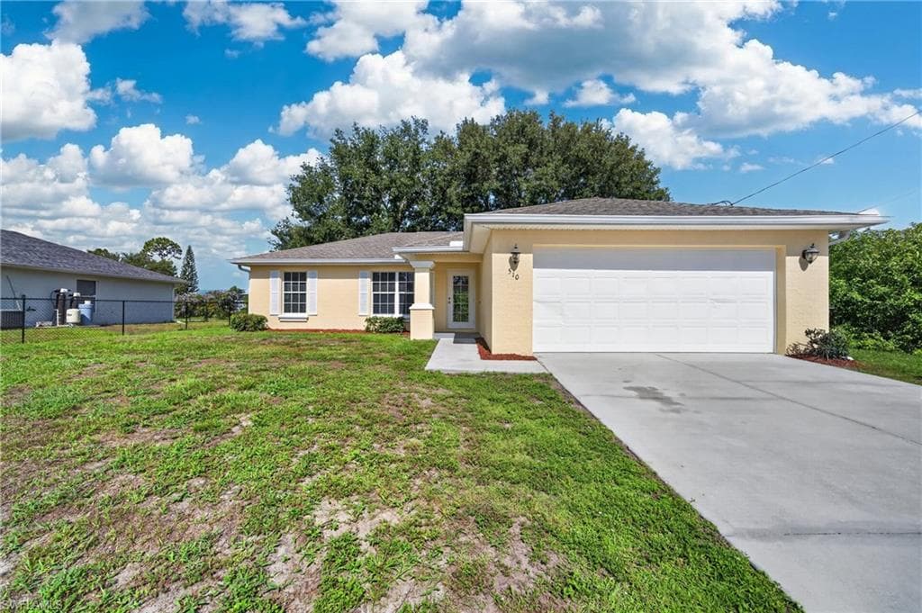 510 Beach AVE S LEHIGH ACRES, FL 33974