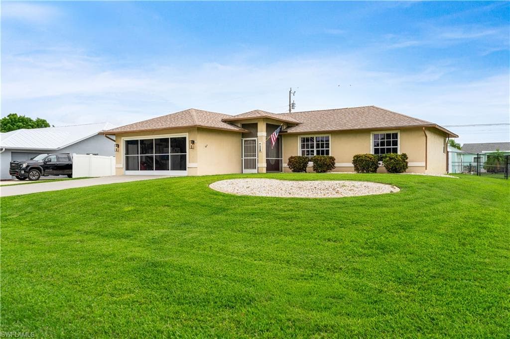 219 NE 7th PL CAPE CORAL, FL 33909
