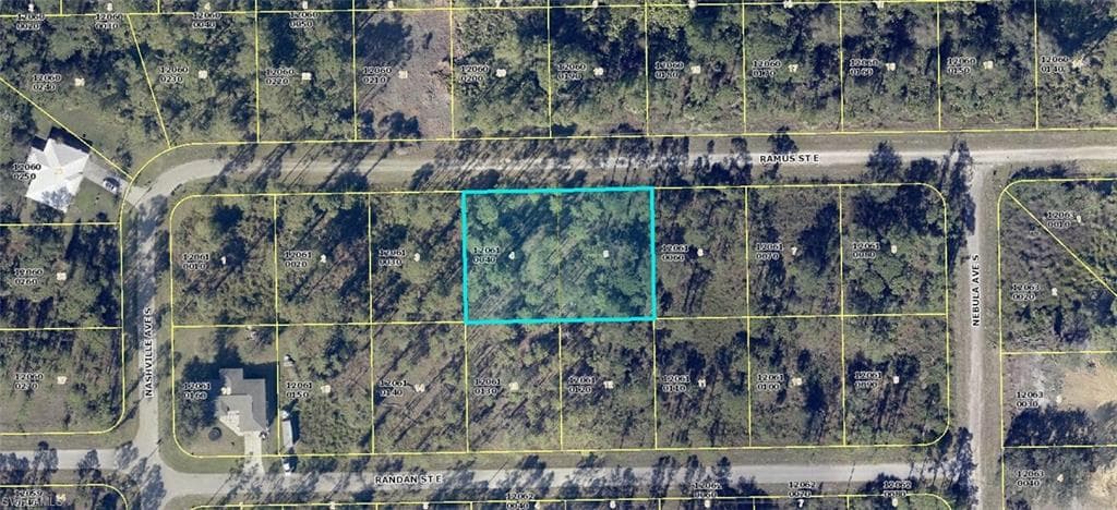 1216 Ramus ST E LEHIGH ACRES, FL 33974
