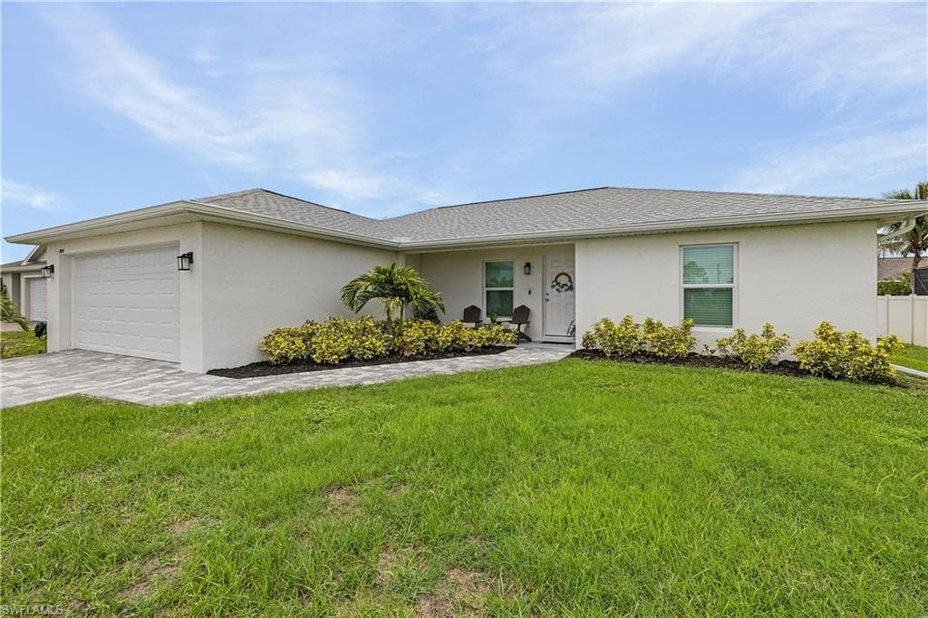 2015 NW 23rd TER CAPE CORAL, FL 33993