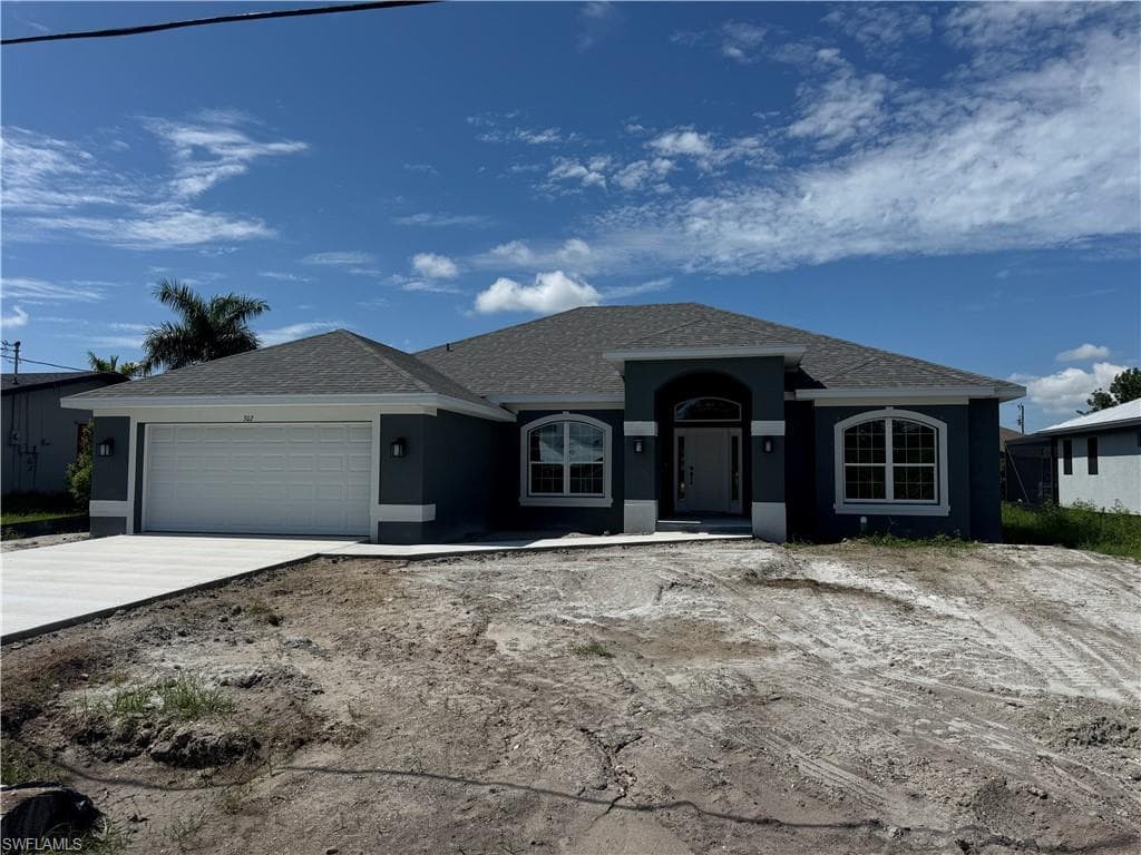302 SE 1st TER CAPE CORAL, FL 33990