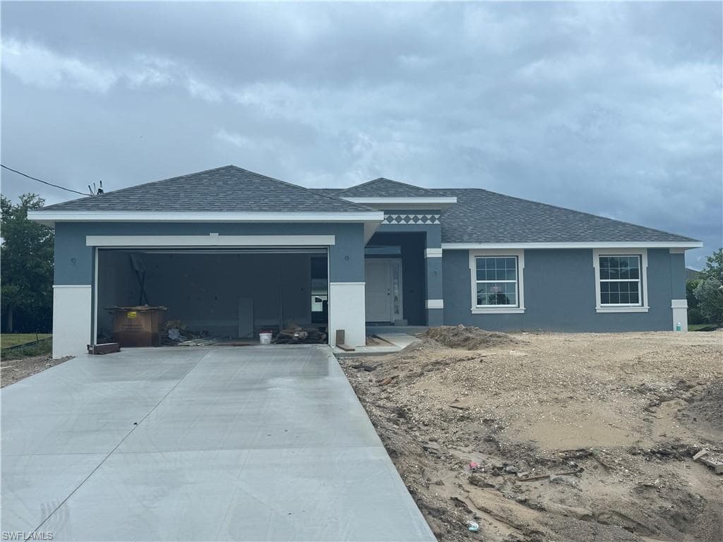 2549 NW 21st AVE CAPE CORAL, FL 33993