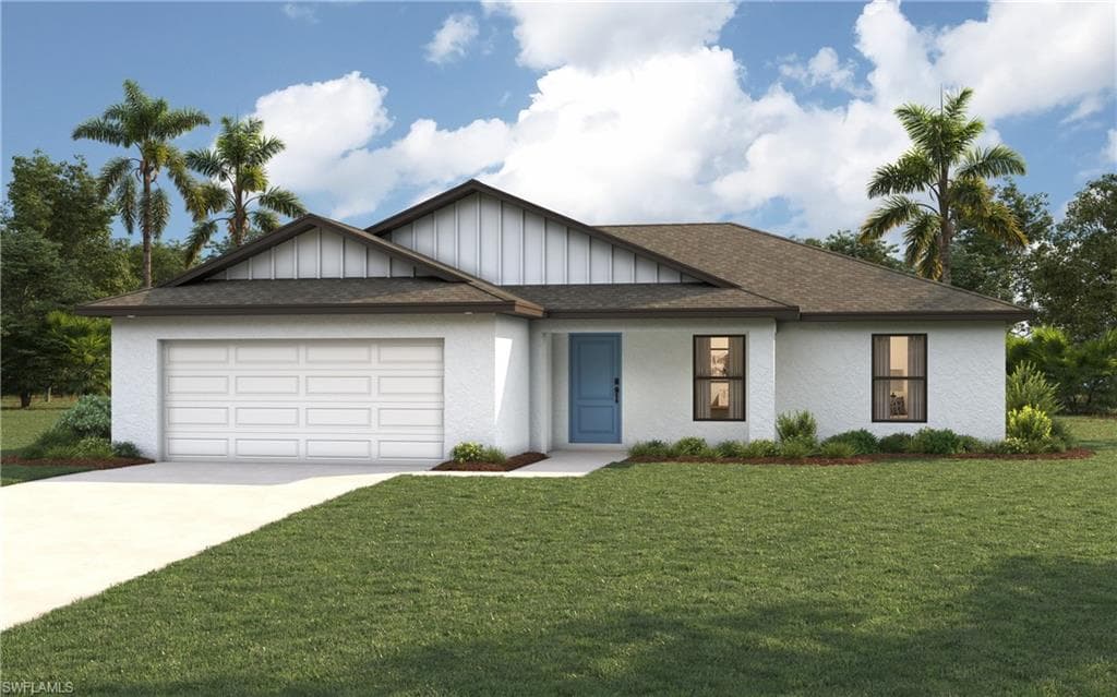 2825 NE 4th PL CAPE CORAL, FL 33909