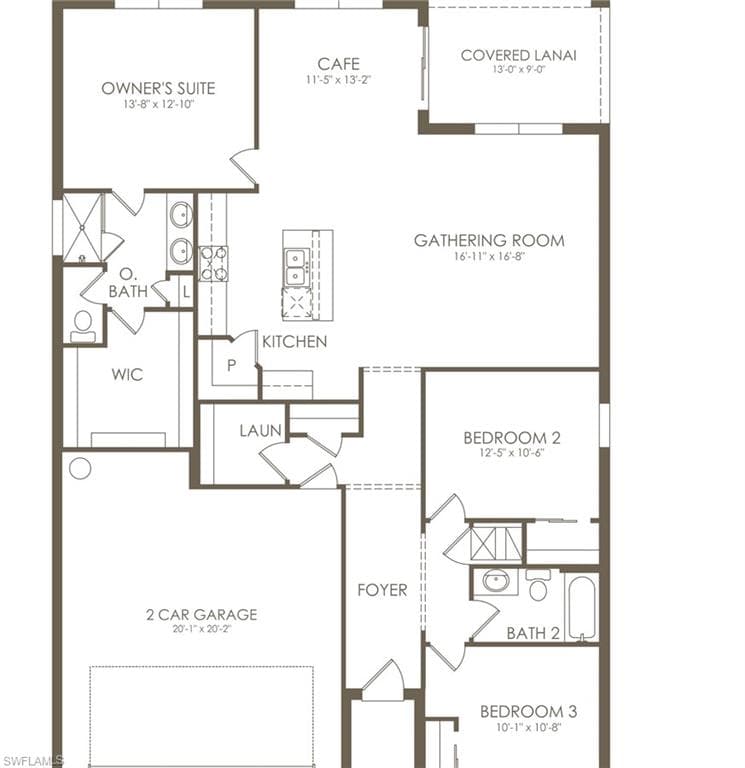 16909 Harlequin CT PUNTA GORDA, FL 33982