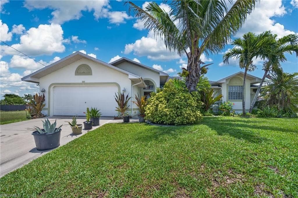 3437 NE 9th PL CAPE CORAL, FL 33909