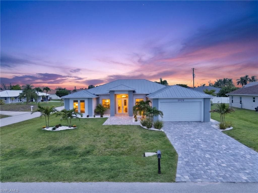2929 6th PL CAPE CORAL, FL 33914