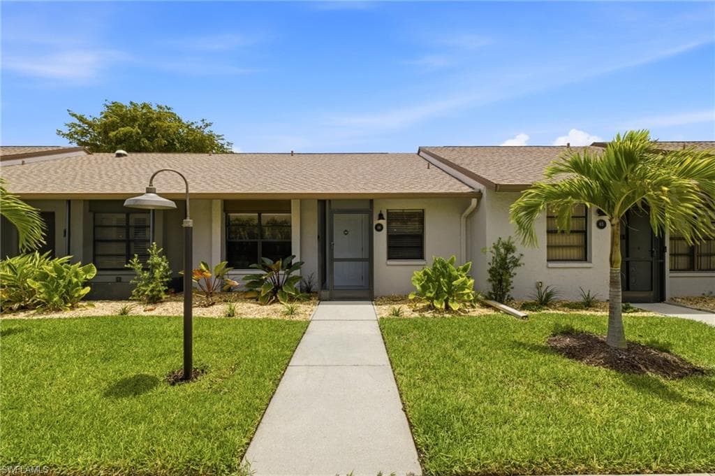 16521 Bayleaf LN 66 FORT MYERS, FL 33908