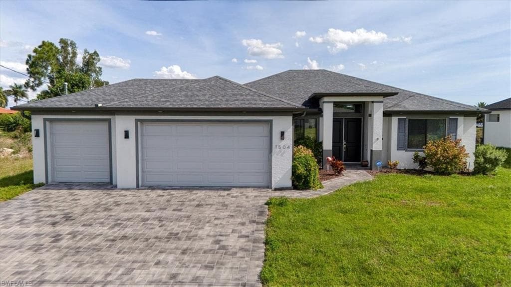 1504 NW 17th TER CAPE CORAL, FL 33993