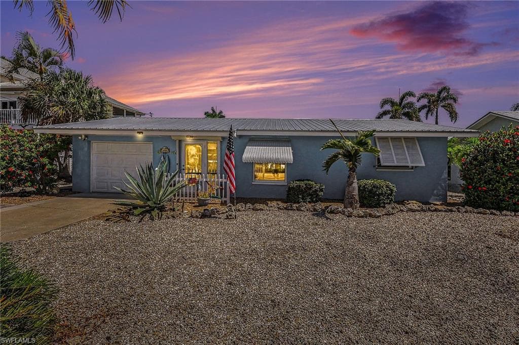 3608 Rita LN ST. JAMES CITY, FL 33956
