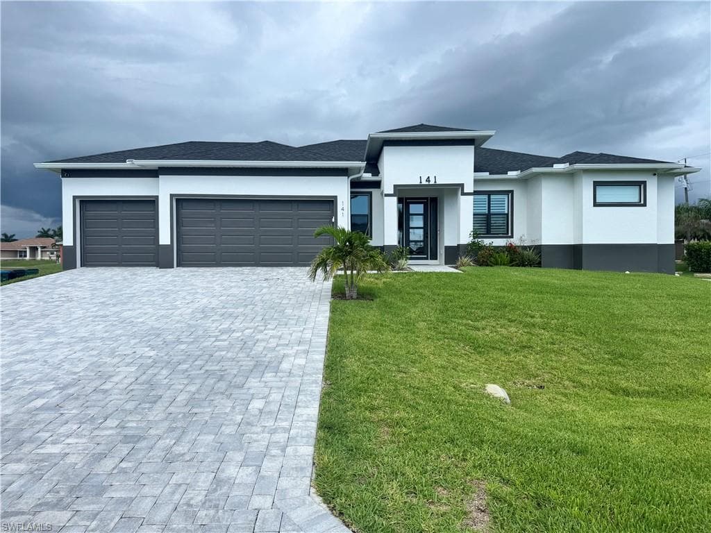 141 SW 37 PL CAPE CORAL, FL 33993