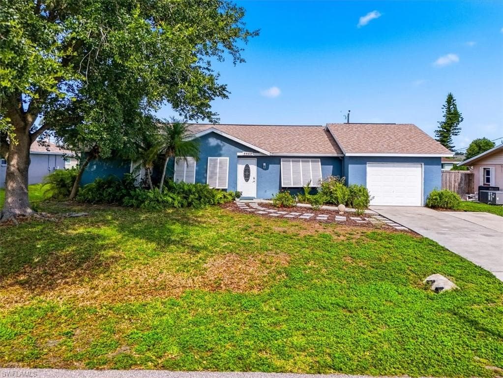 4422 SW 1st AVE CAPE CORAL, FL 33914